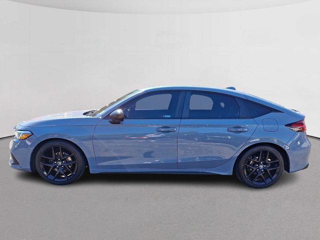 used 2022 Honda Civic car, priced at $21,895