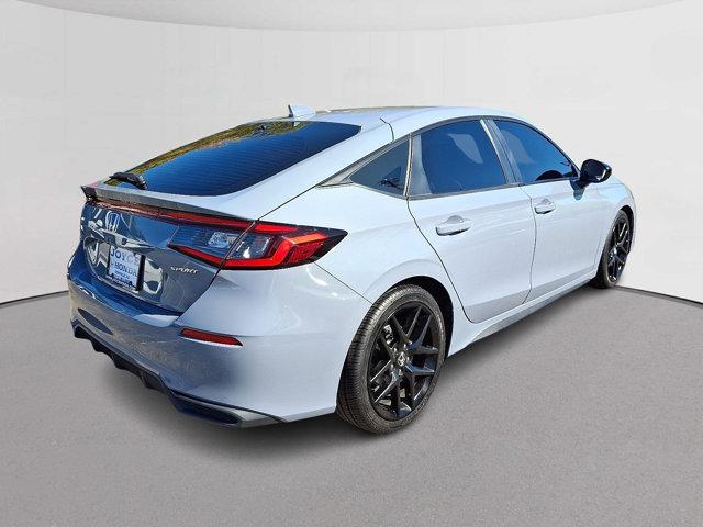 used 2022 Honda Civic car, priced at $21,895