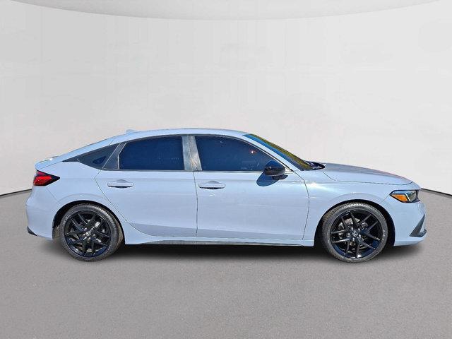 used 2022 Honda Civic car, priced at $21,895