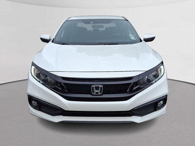 used 2021 Honda Civic car, priced at $20,495