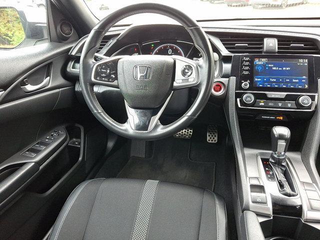 used 2021 Honda Civic car, priced at $20,495
