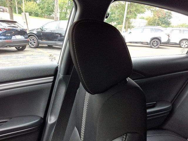 used 2021 Honda Civic car, priced at $20,495