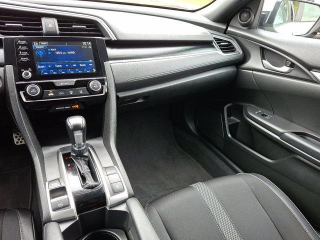 used 2021 Honda Civic car, priced at $20,495