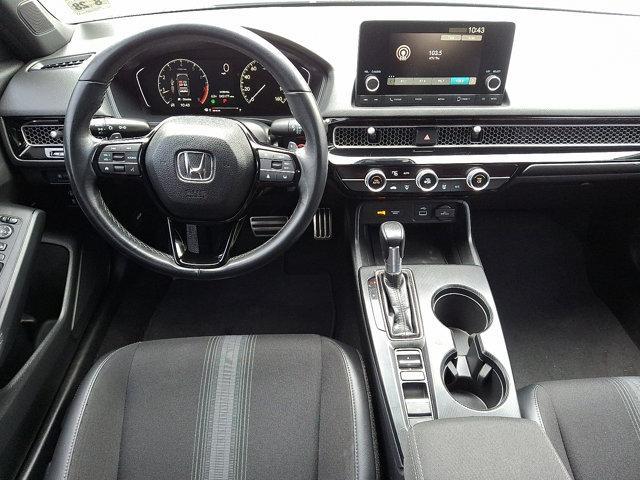 used 2023 Honda Civic car, priced at $22,995