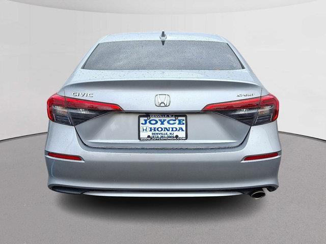 used 2023 Honda Civic car, priced at $22,995