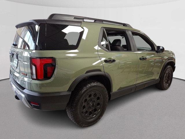 used 2026 Honda Passport car, priced at $46,325