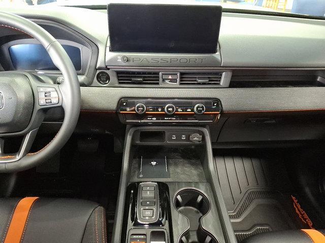 used 2026 Honda Passport car, priced at $46,325