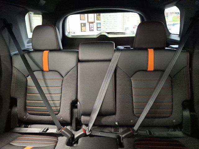 used 2026 Honda Passport car, priced at $46,325