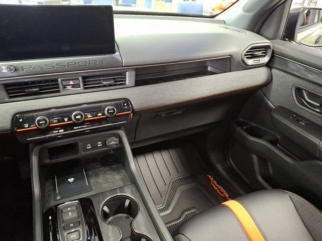 used 2026 Honda Passport car, priced at $46,325