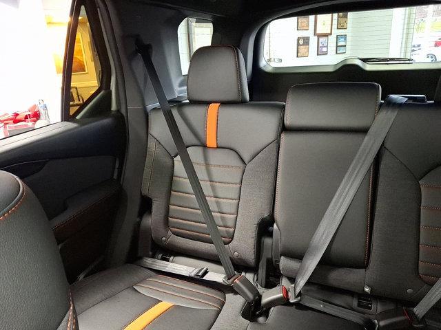 used 2026 Honda Passport car, priced at $46,325