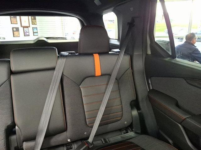 used 2026 Honda Passport car, priced at $46,325