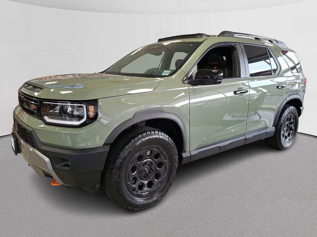 used 2026 Honda Passport car, priced at $46,325