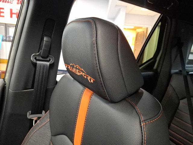 used 2026 Honda Passport car, priced at $46,325