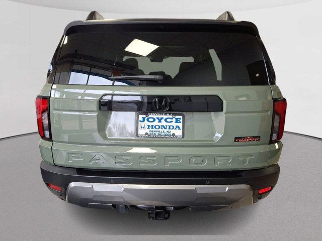 used 2026 Honda Passport car, priced at $46,325