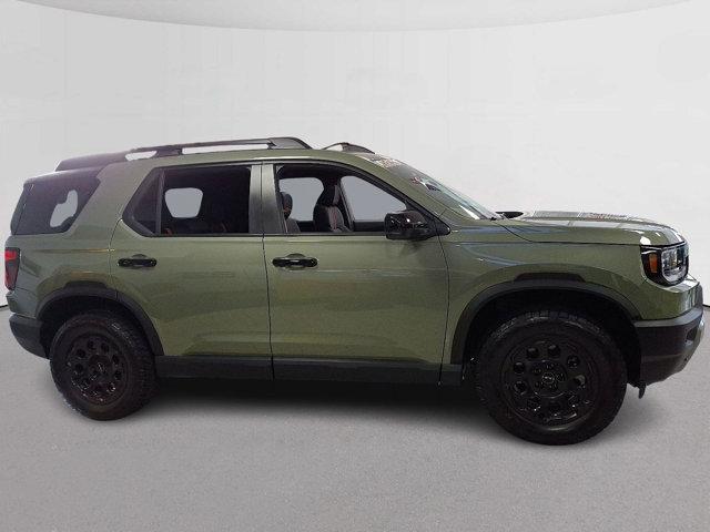 used 2026 Honda Passport car, priced at $46,325