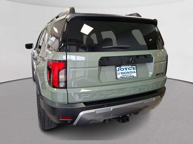 used 2026 Honda Passport car, priced at $46,325