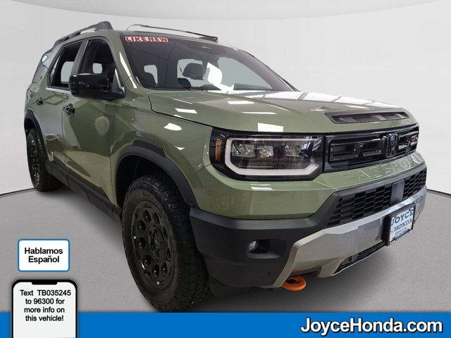 used 2026 Honda Passport car, priced at $46,325