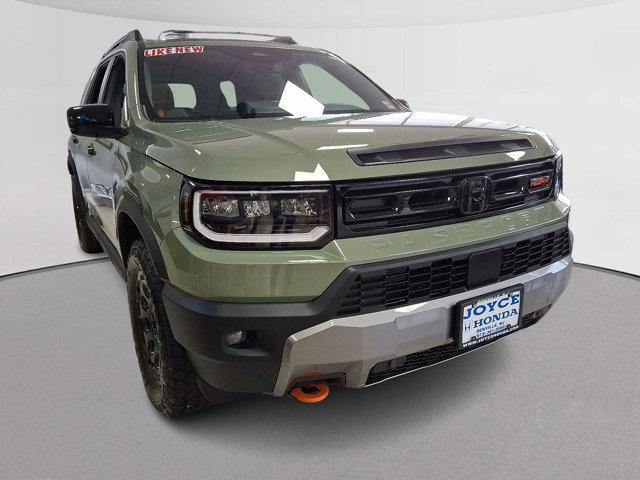 used 2026 Honda Passport car, priced at $46,325