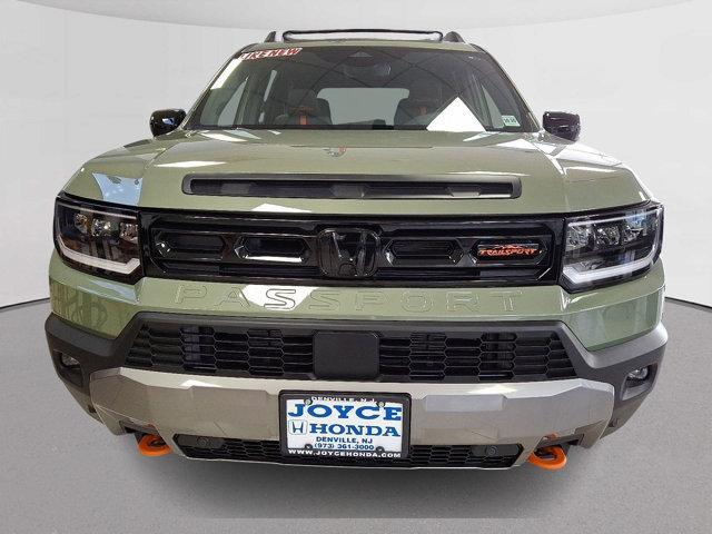 used 2026 Honda Passport car, priced at $46,325