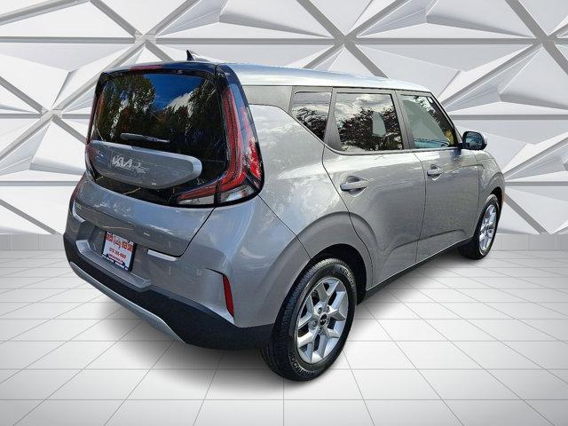 used 2023 Kia Soul car, priced at $18,850
