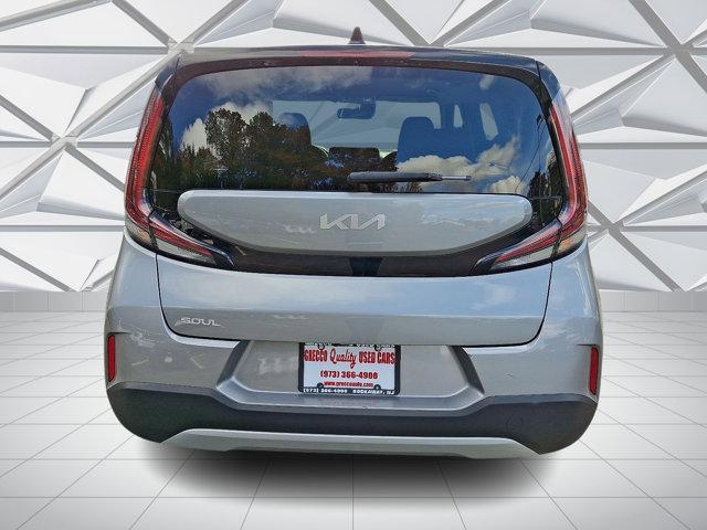 used 2023 Kia Soul car, priced at $18,850