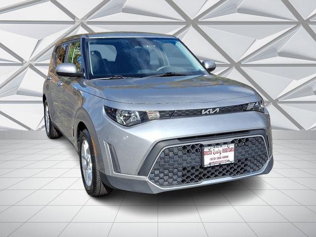 used 2023 Kia Soul car, priced at $18,850