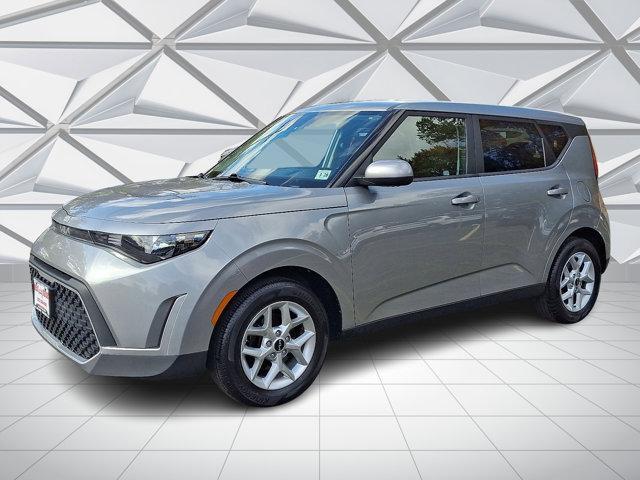 used 2023 Kia Soul car, priced at $18,850