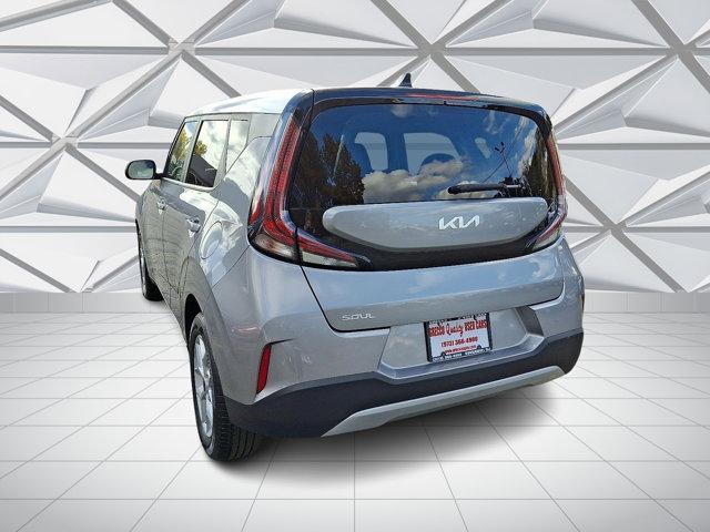 used 2023 Kia Soul car, priced at $18,850