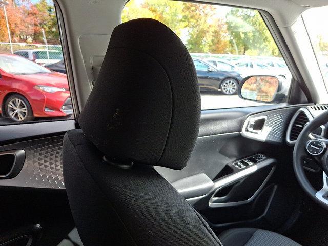 used 2023 Kia Soul car, priced at $18,850