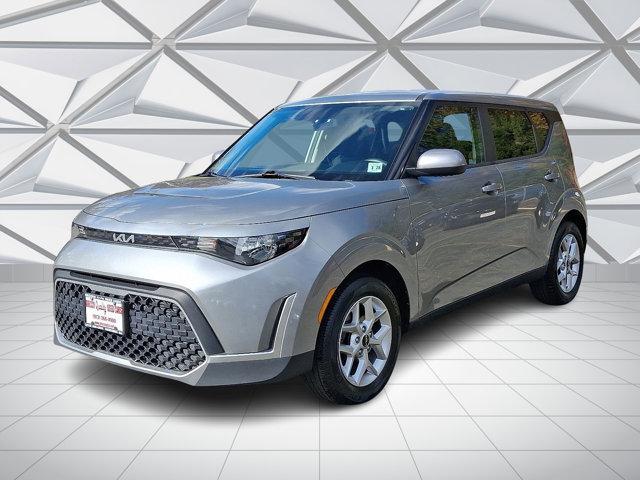 used 2023 Kia Soul car, priced at $18,850