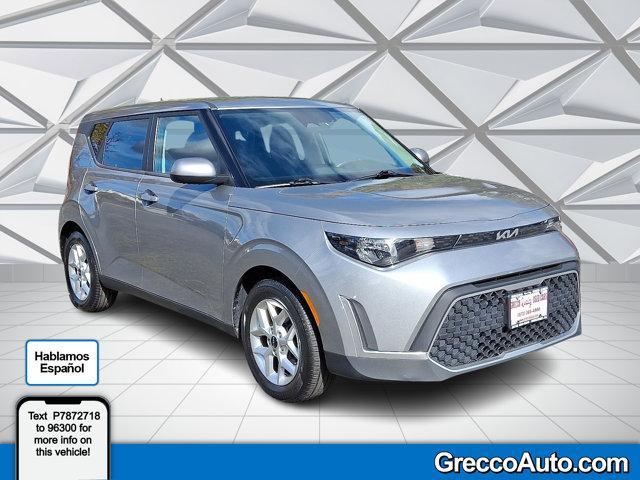 used 2023 Kia Soul car, priced at $18,850