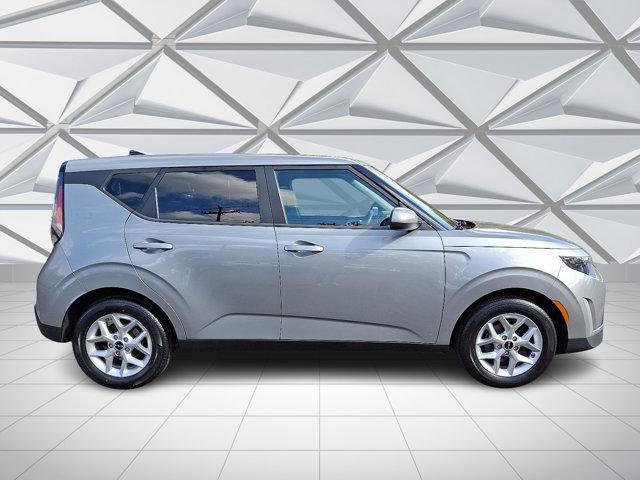 used 2023 Kia Soul car, priced at $18,850