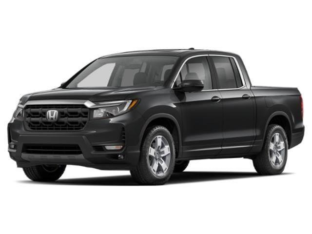 new 2025 Honda Ridgeline car, priced at $46,410