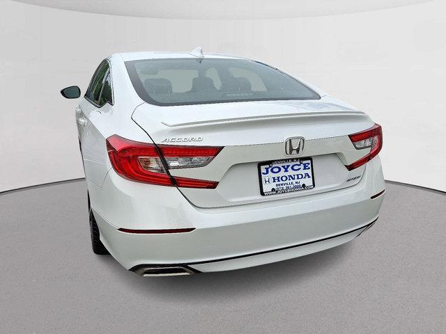used 2019 Honda Accord car, priced at $21,395