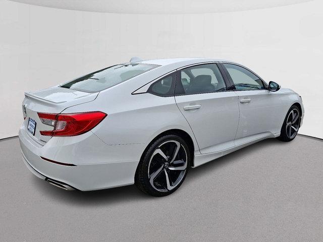 used 2019 Honda Accord car, priced at $21,395