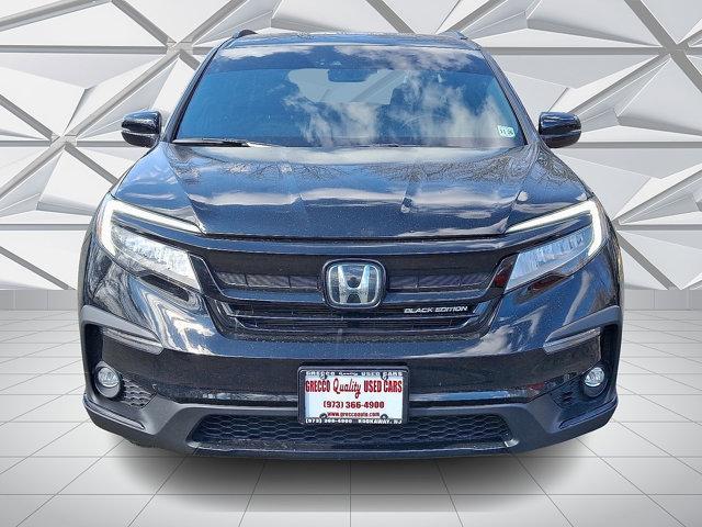 used 2022 Honda Pilot car, priced at $27,525