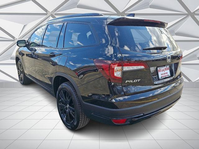 used 2022 Honda Pilot car, priced at $27,525