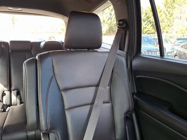 used 2022 Honda Pilot car, priced at $27,525