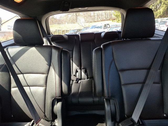 used 2022 Honda Pilot car, priced at $27,525