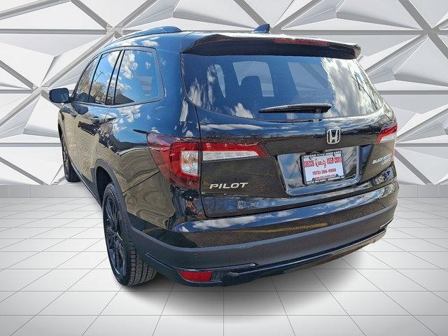 used 2022 Honda Pilot car, priced at $27,525