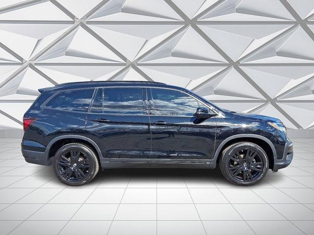 used 2022 Honda Pilot car, priced at $27,525