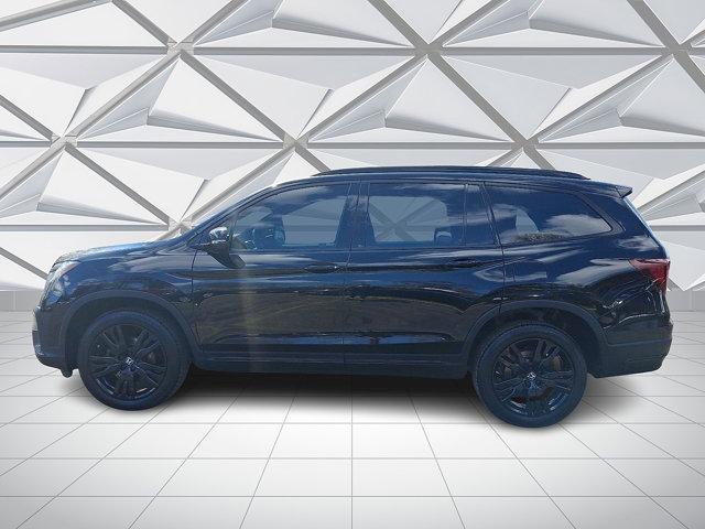 used 2022 Honda Pilot car, priced at $27,525