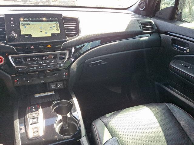 used 2022 Honda Pilot car, priced at $27,525