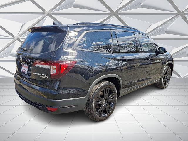 used 2022 Honda Pilot car, priced at $27,525