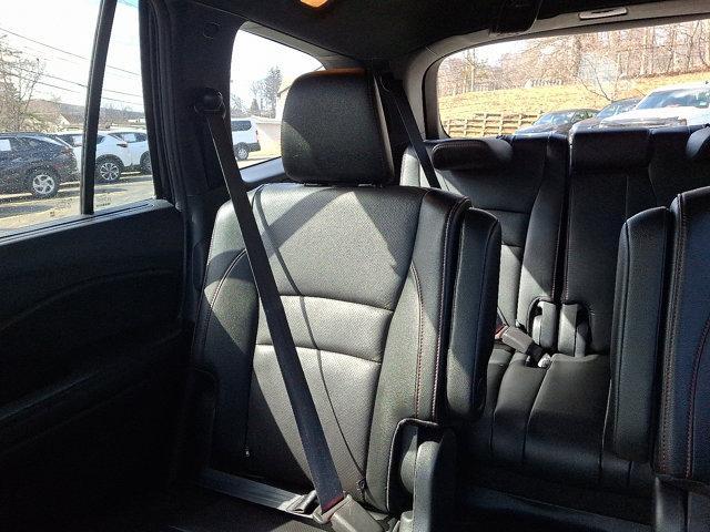 used 2022 Honda Pilot car, priced at $27,525