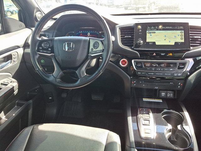 used 2022 Honda Pilot car, priced at $27,525