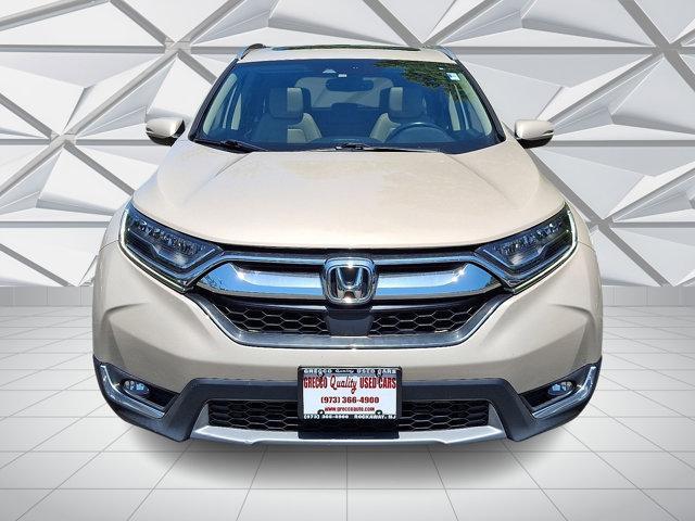 used 2019 Honda CR-V car, priced at $20,990