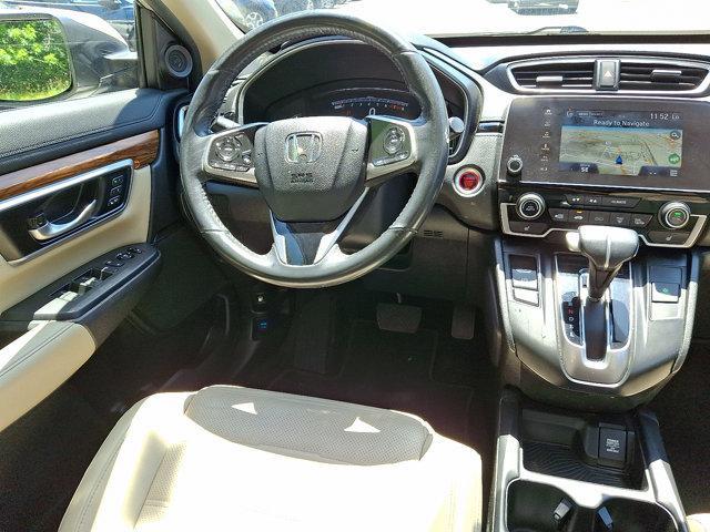 used 2019 Honda CR-V car, priced at $20,990