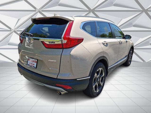 used 2019 Honda CR-V car, priced at $20,990