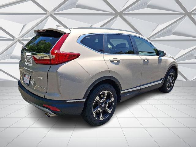 used 2019 Honda CR-V car, priced at $20,990
